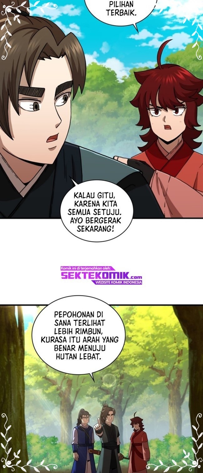 Sinsu Jeil Sword Chapter 87 Gambar 18