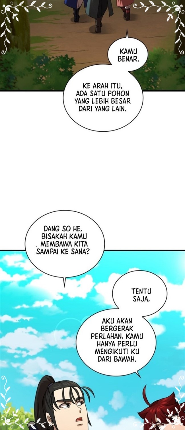 Sinsu Jeil Sword Chapter 87 Gambar 19