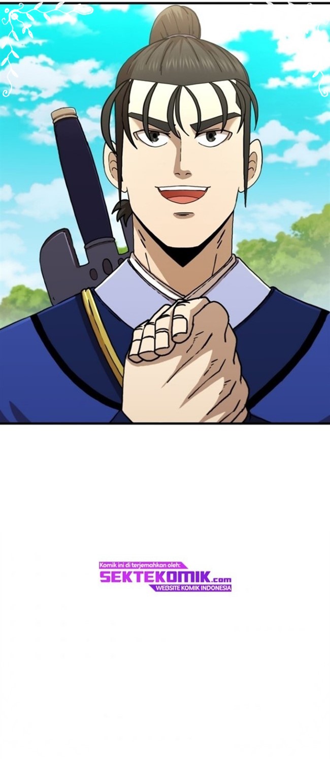 Sinsu Jeil Sword Chapter 87 Gambar 21