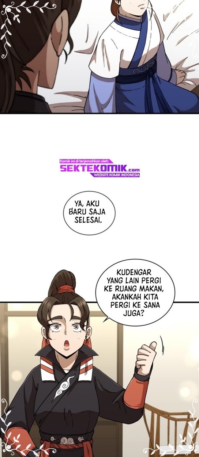 Sinsu Jeil Sword Chapter 87 Gambar 25