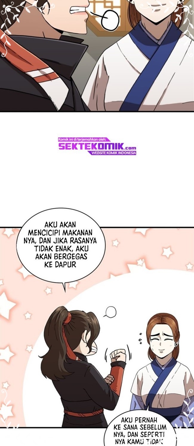 Sinsu Jeil Sword Chapter 87 Gambar 27
