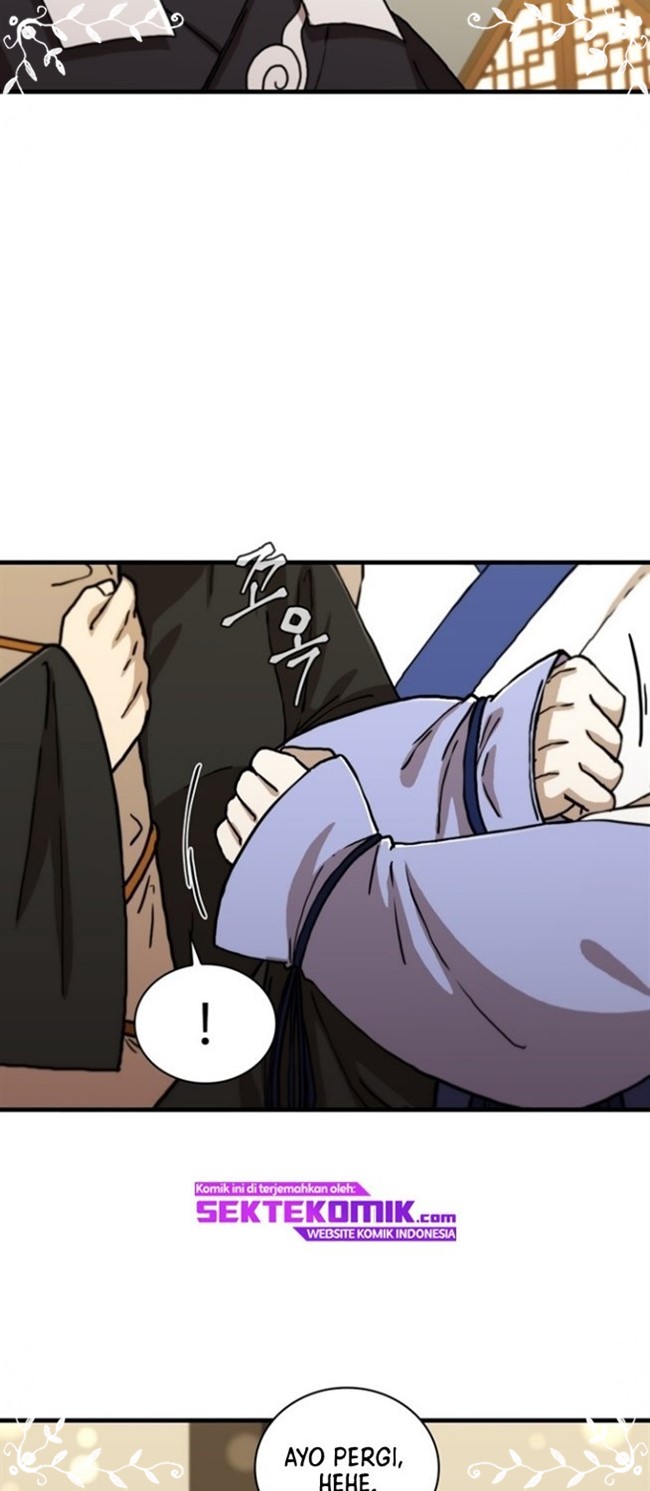 Sinsu Jeil Sword Chapter 87 Gambar 31