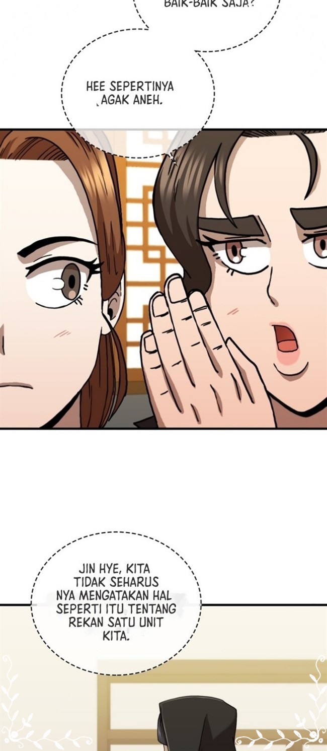 Sinsu Jeil Sword Chapter 87 Gambar 37