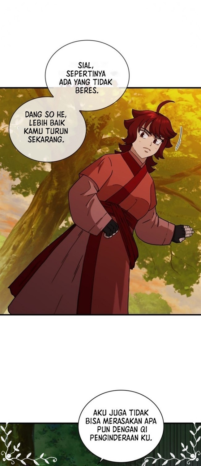 Sinsu Jeil Sword Chapter 87 Gambar 46