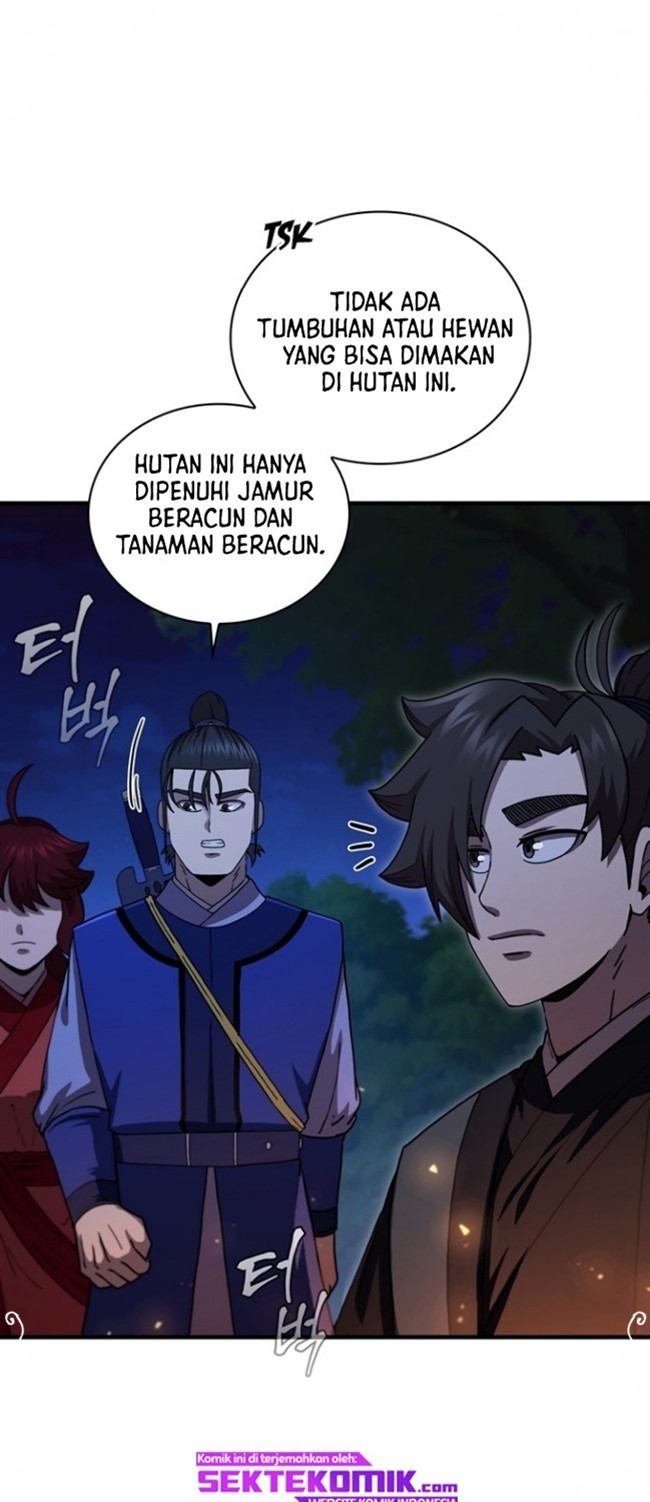 Sinsu Jeil Sword Chapter 87 Gambar 52