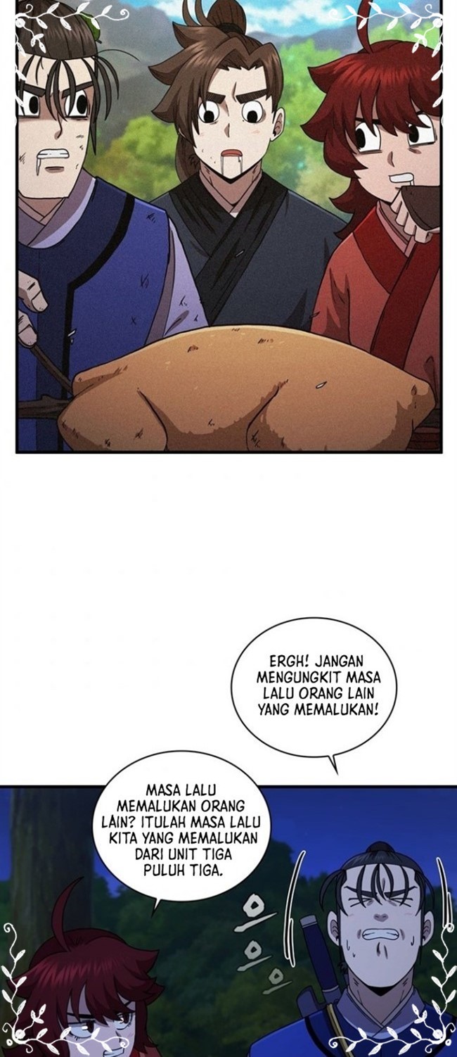 Sinsu Jeil Sword Chapter 87 Gambar 55