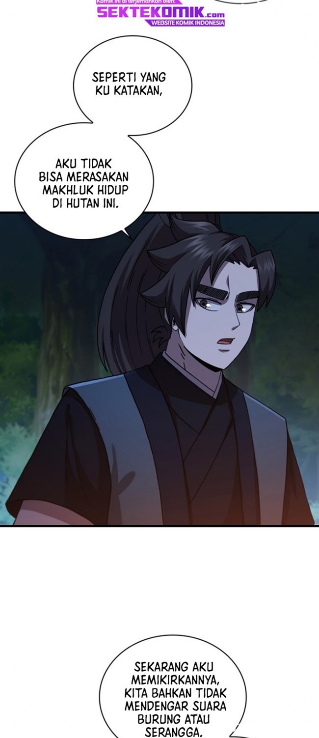 Sinsu Jeil Sword Chapter 87 Gambar 58
