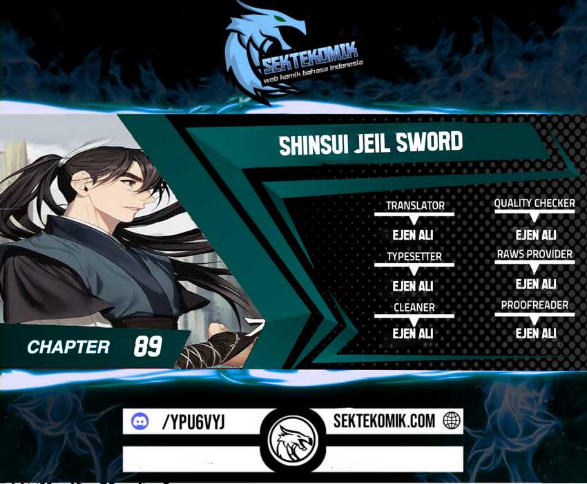 Sinsu Jeil Sword Chapter 89 Gambar 1