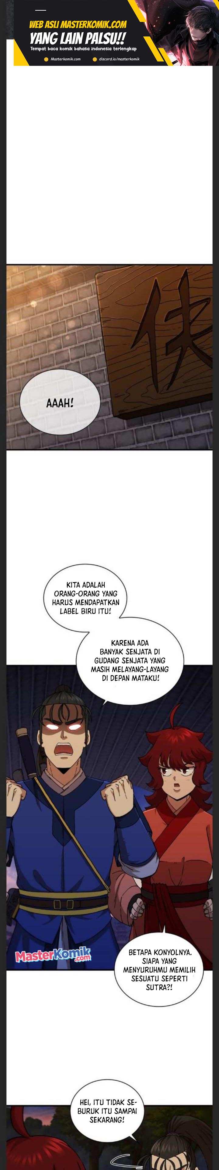 Sinsu Jeil Sword Chapter 92 Gambar 2