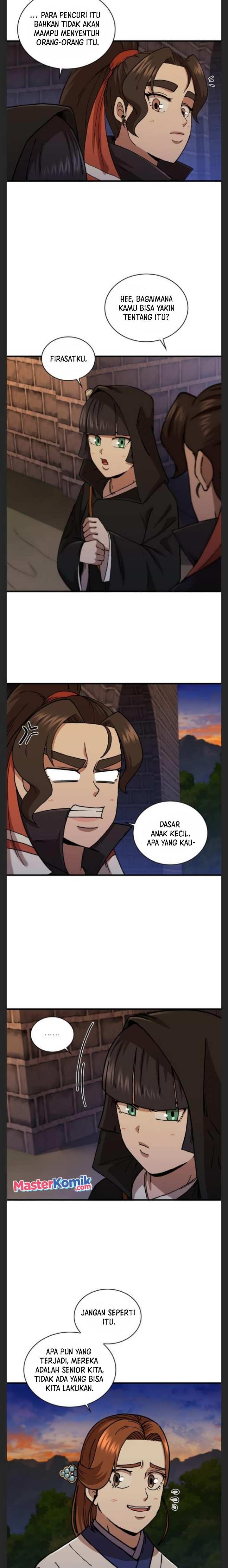 Sinsu Jeil Sword Chapter 92 Gambar 5