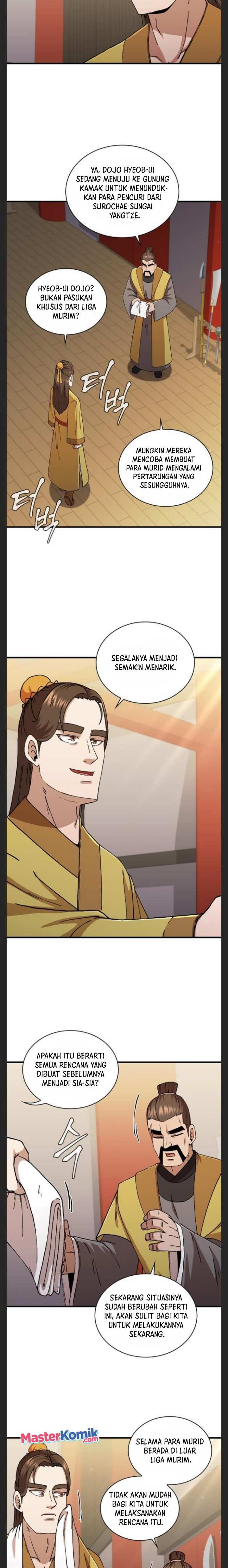Sinsu Jeil Sword Chapter 92 Gambar 10
