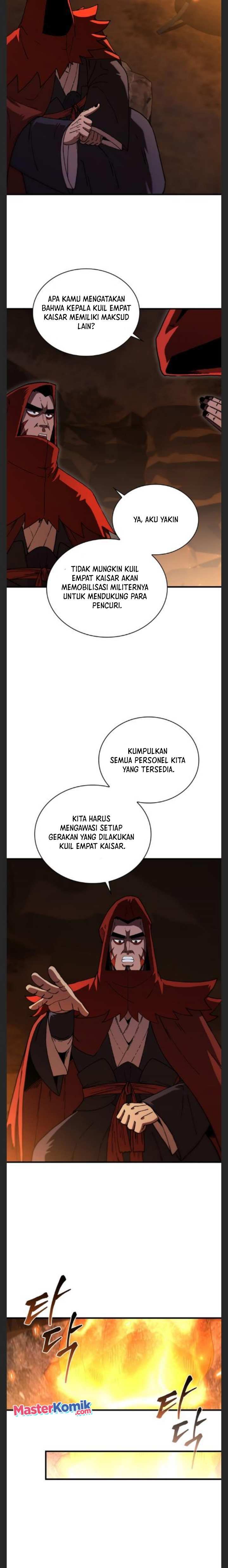 Sinsu Jeil Sword Chapter 92 Gambar 14