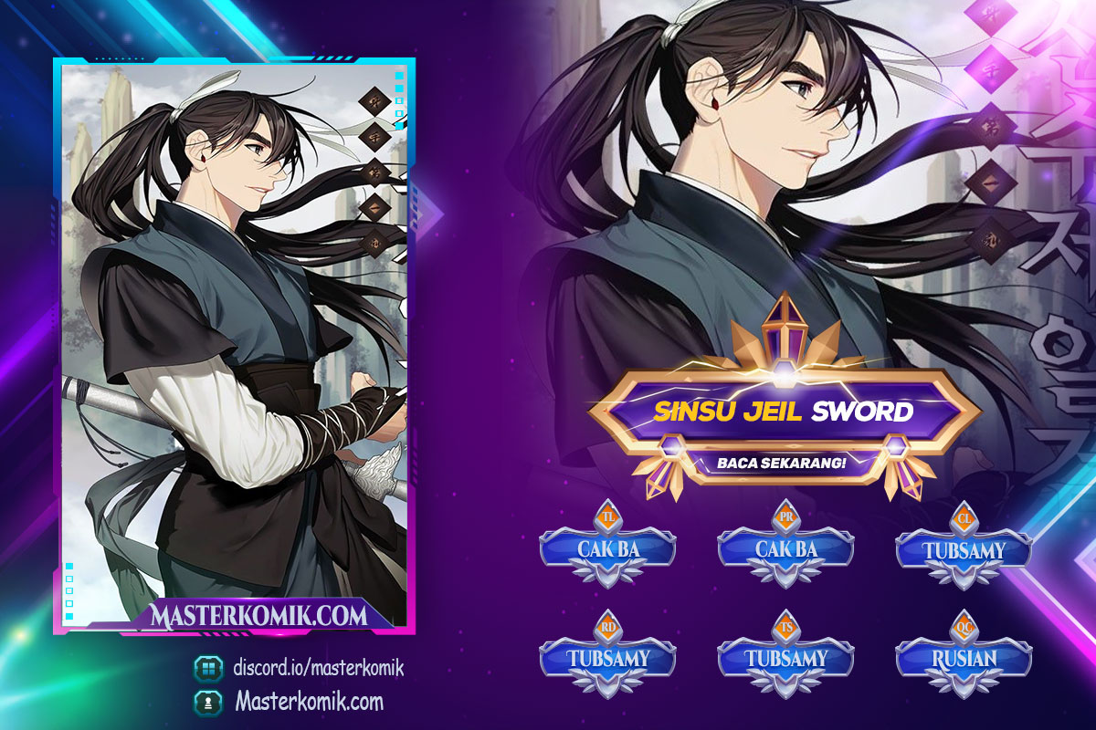 Sinsu Jeil Sword Chapter 94 Gambar 1
