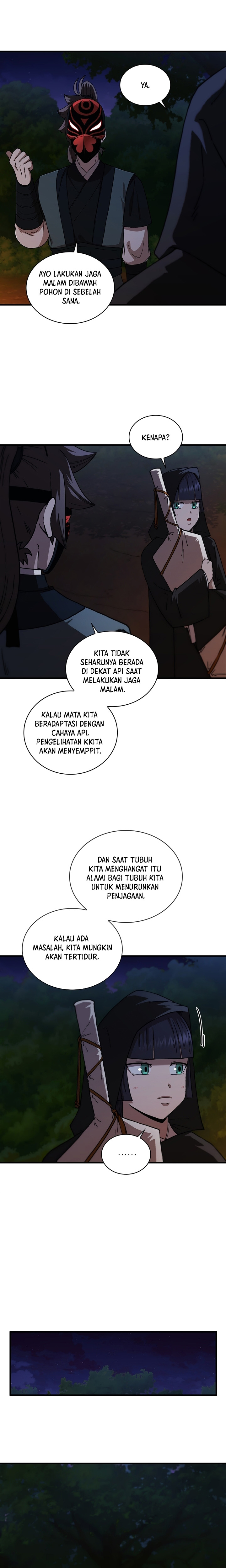 Sinsu Jeil Sword Chapter 94 Gambar 3