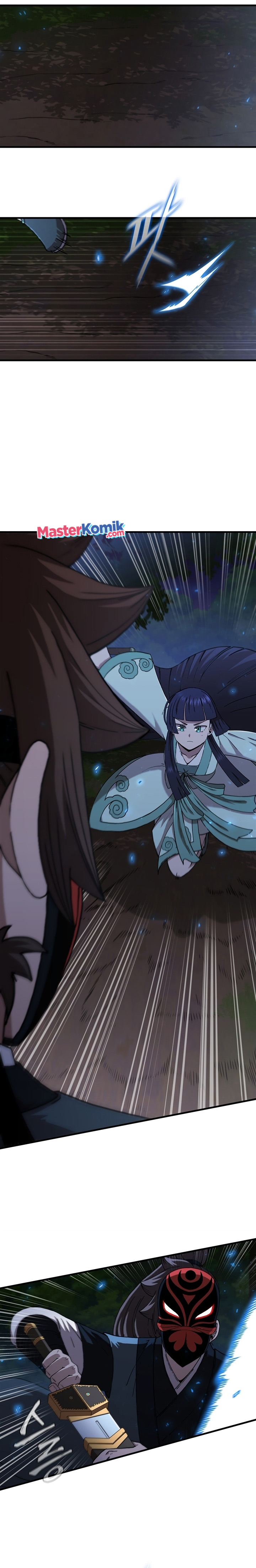 Sinsu Jeil Sword Chapter 94 Gambar 10