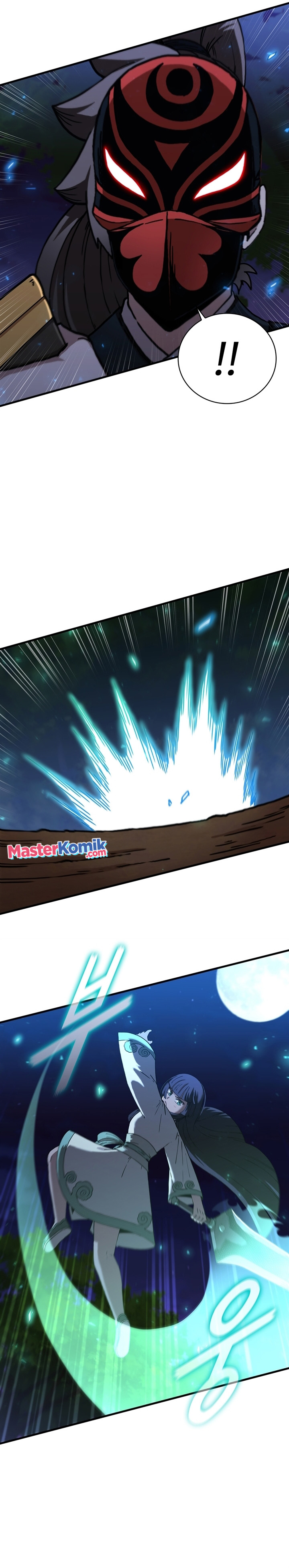 Sinsu Jeil Sword Chapter 94 Gambar 12