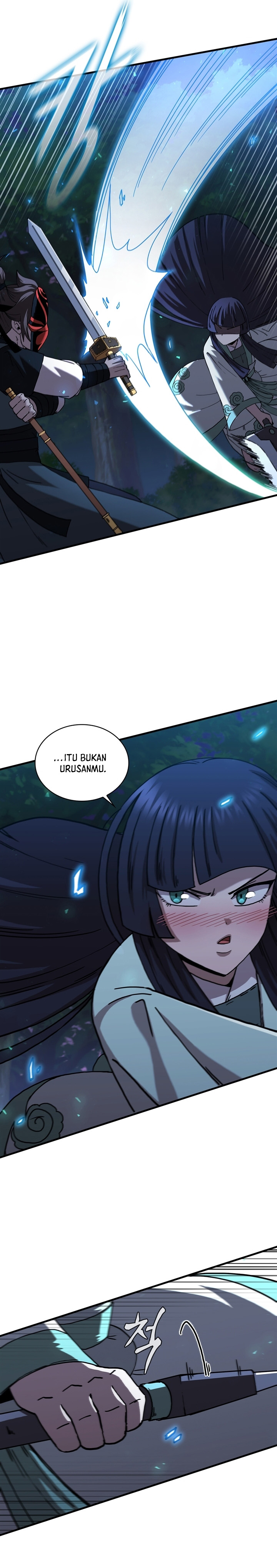 Sinsu Jeil Sword Chapter 94 Gambar 15
