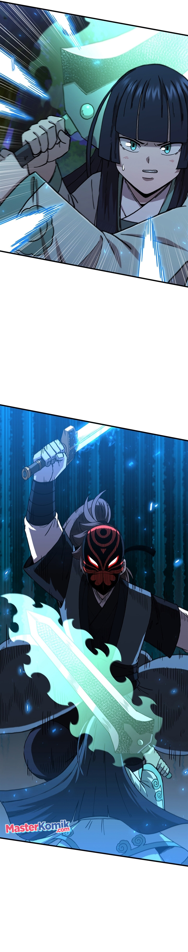 Sinsu Jeil Sword Chapter 94 Gambar 20