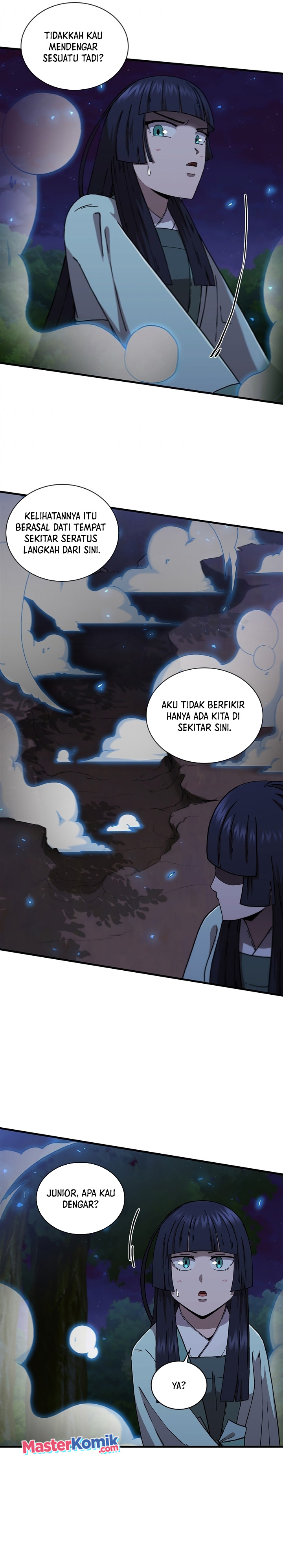 Sinsu Jeil Sword Chapter 94 Gambar 22
