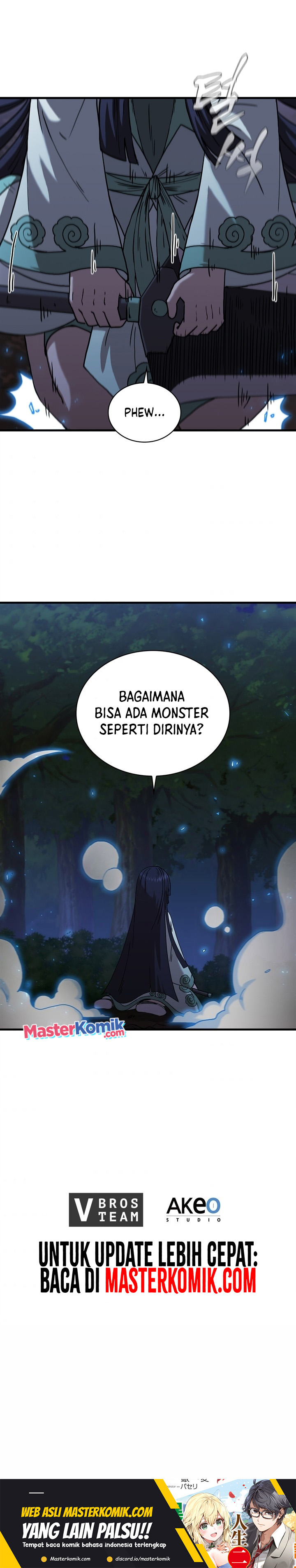 Sinsu Jeil Sword Chapter 94 Gambar 24