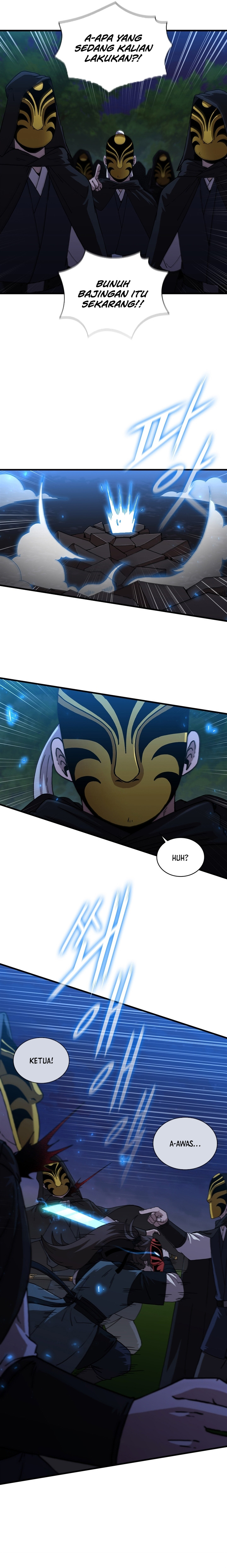 Sinsu Jeil Sword Chapter 96 Gambar 3