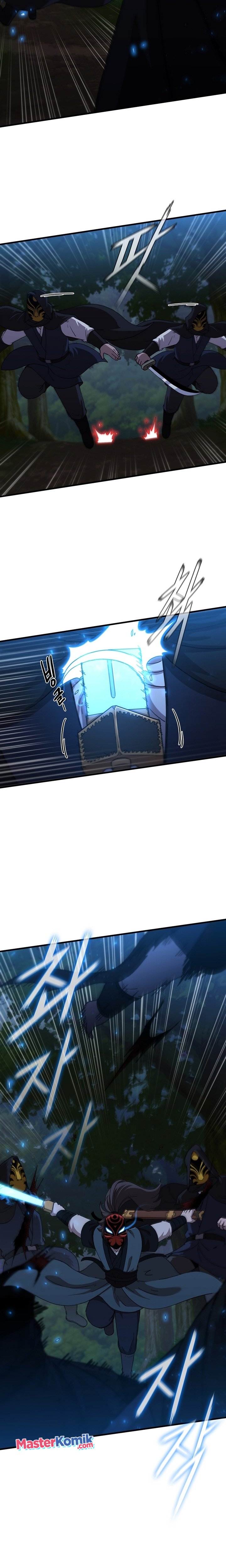 Sinsu Jeil Sword Chapter 96 Gambar 6