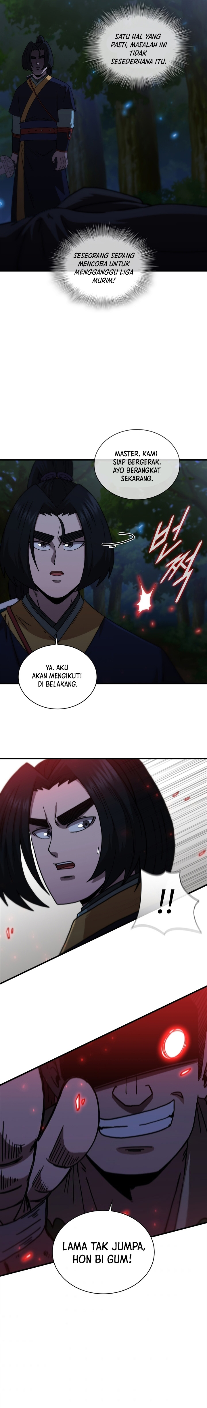 Sinsu Jeil Sword Chapter 96 Gambar 13