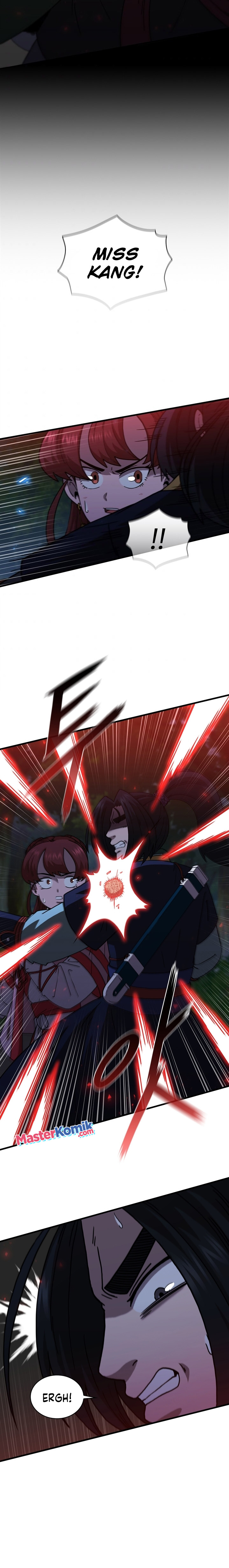 Sinsu Jeil Sword Chapter 96 Gambar 16