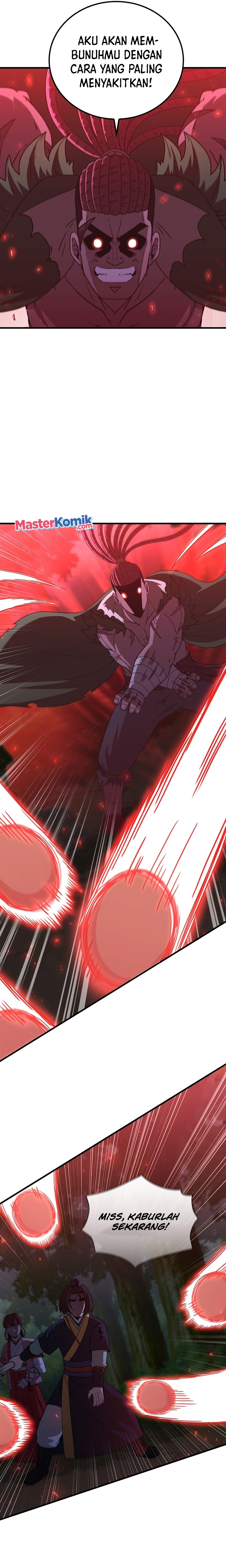 Sinsu Jeil Sword Chapter 96 Gambar 20