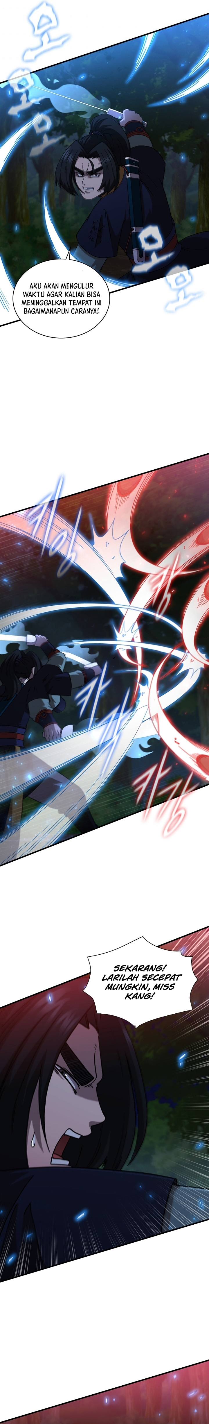 Sinsu Jeil Sword Chapter 96 Gambar 21