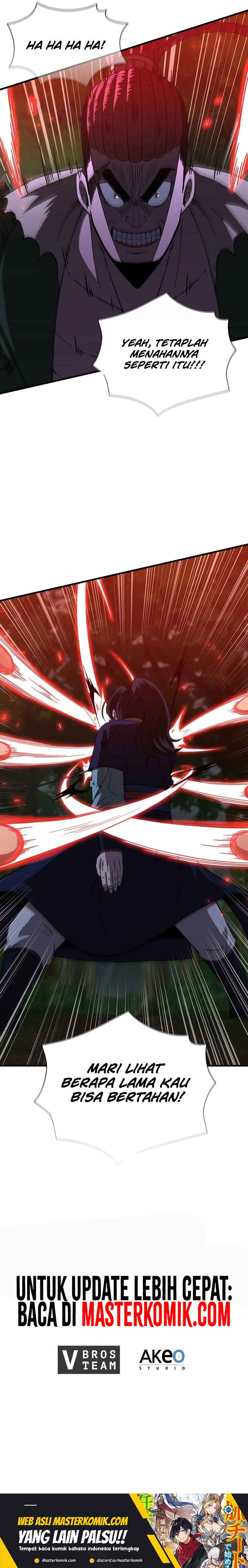 Sinsu Jeil Sword Chapter 96 Gambar 25