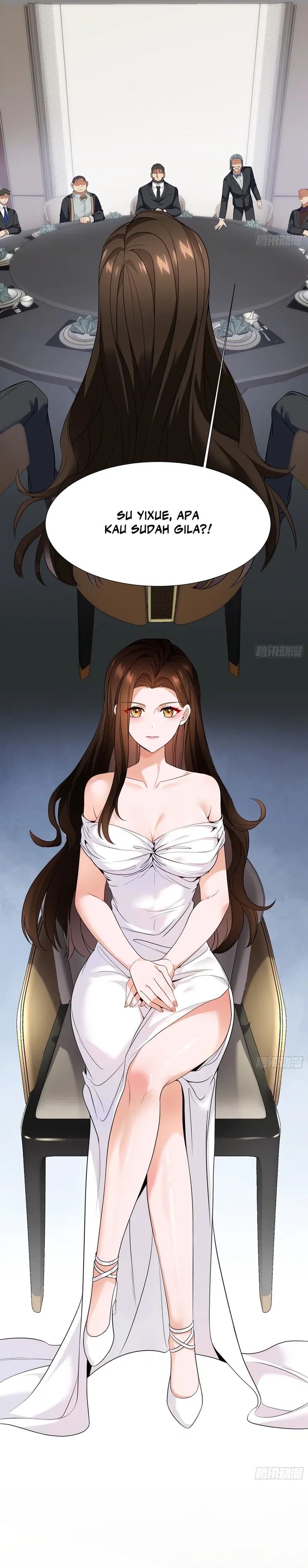 Sister-in-Law: I’m Really Not a Fool Anymore Chapter 03 Gambar 2