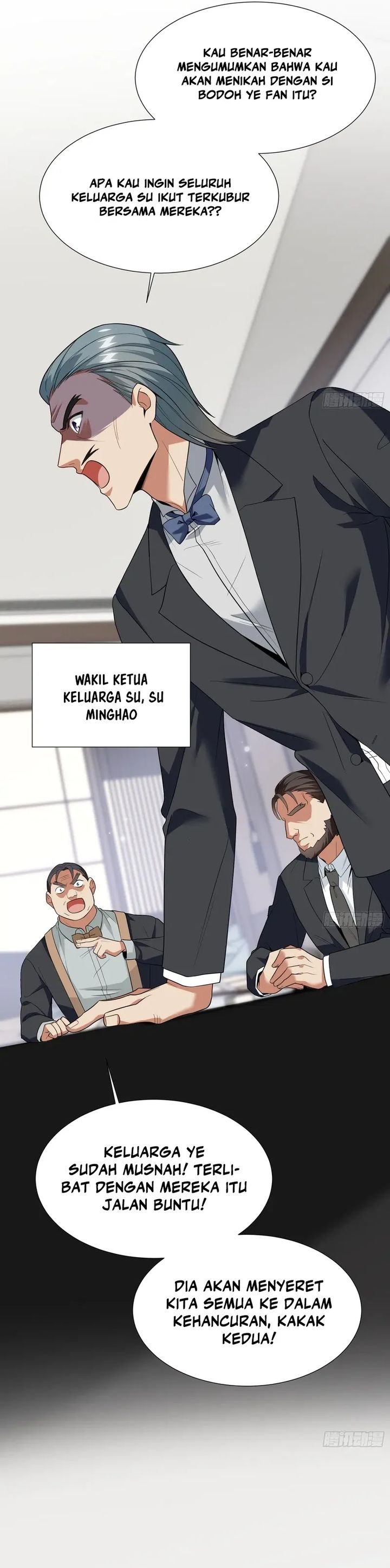 Sister-in-Law: I’m Really Not a Fool Anymore Chapter 03 Gambar 3