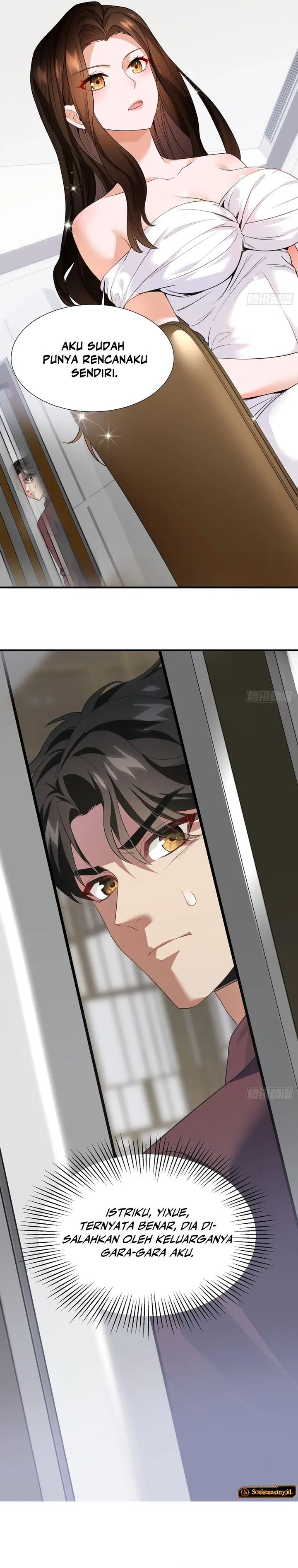 Sister-in-Law: I’m Really Not a Fool Anymore Chapter 03 Gambar 4