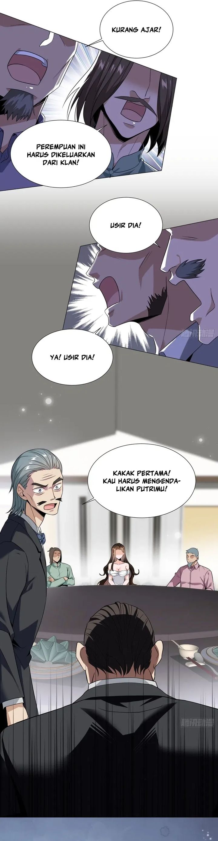 Sister-in-Law: I’m Really Not a Fool Anymore Chapter 03 Gambar 5