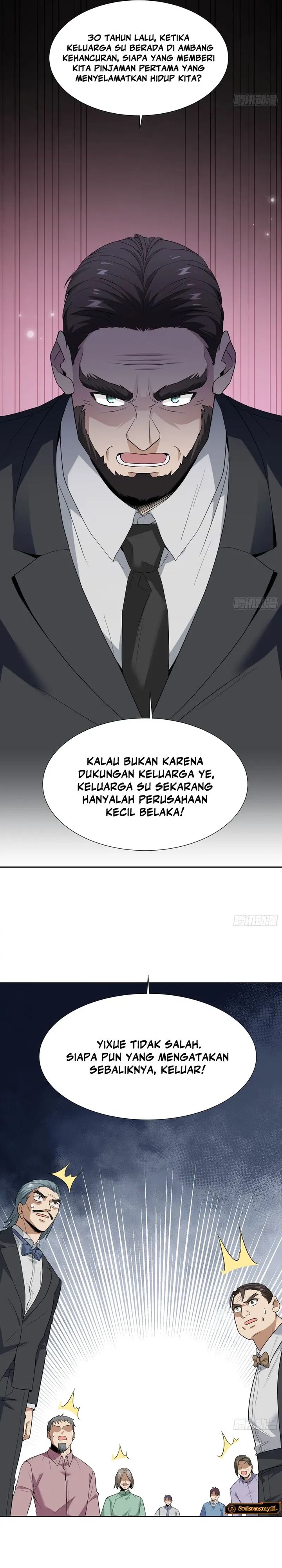 Sister-in-Law: I’m Really Not a Fool Anymore Chapter 03 Gambar 8
