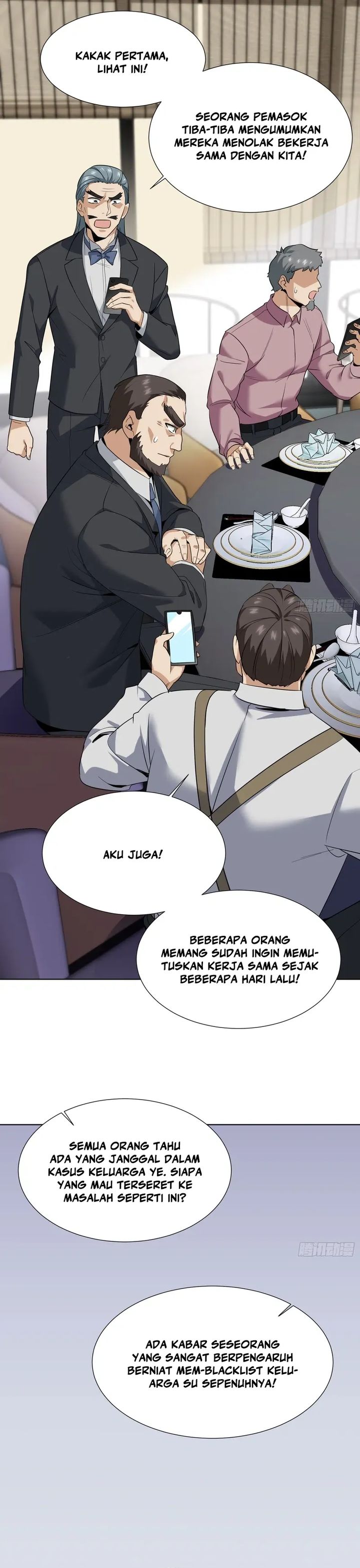 Sister-in-Law: I’m Really Not a Fool Anymore Chapter 03 Gambar 10
