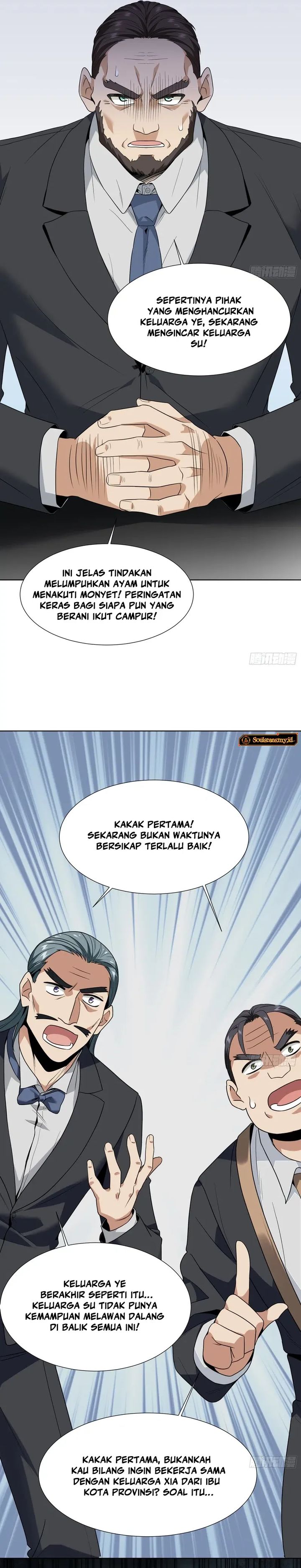 Sister-in-Law: I’m Really Not a Fool Anymore Chapter 03 Gambar 11