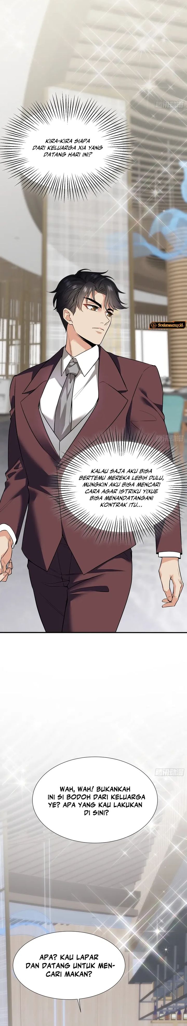 Sister-in-Law: I’m Really Not a Fool Anymore Chapter 03 Gambar 15