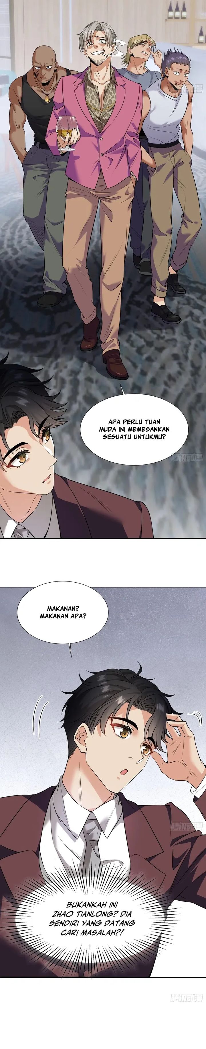 Sister-in-Law: I’m Really Not a Fool Anymore Chapter 03 Gambar 16