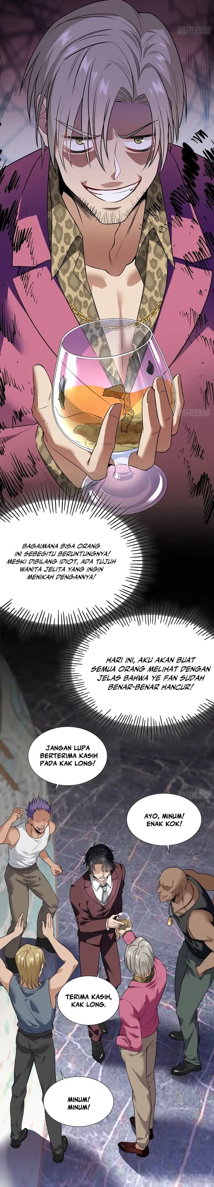 Sister-in-Law: I’m Really Not a Fool Anymore Chapter 03 Gambar 18