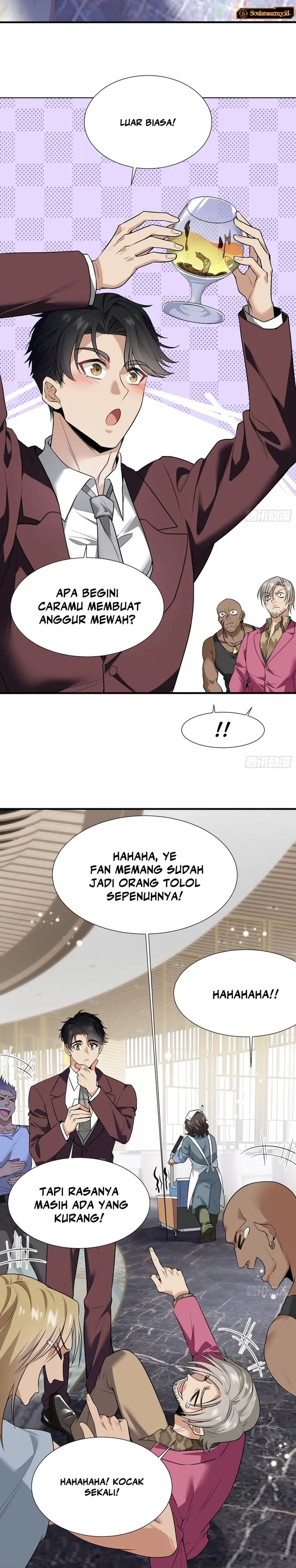 Sister-in-Law: I’m Really Not a Fool Anymore Chapter 03 Gambar 19