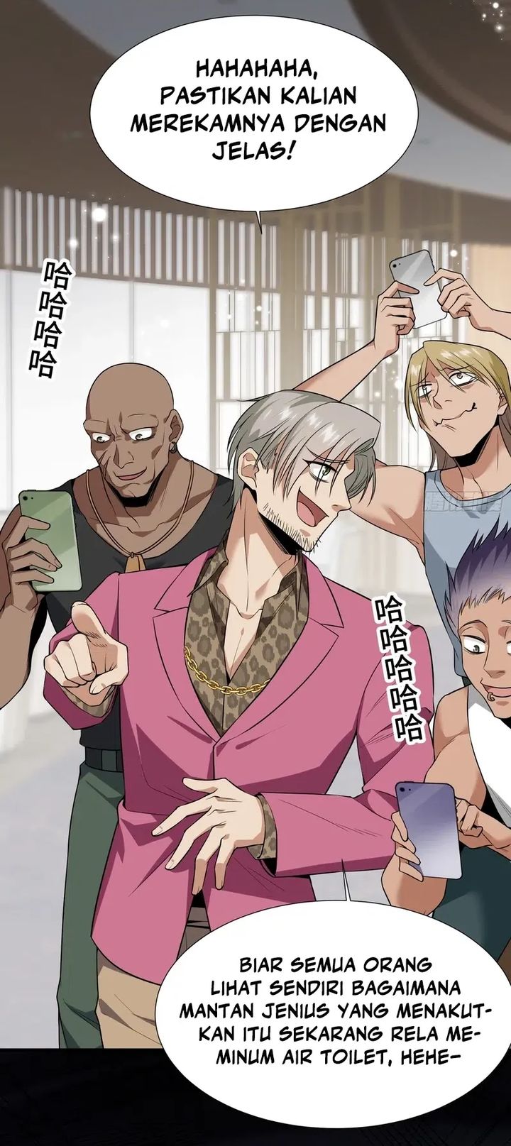 Sister-in-Law: I’m Really Not a Fool Anymore Chapter 03 Gambar 21