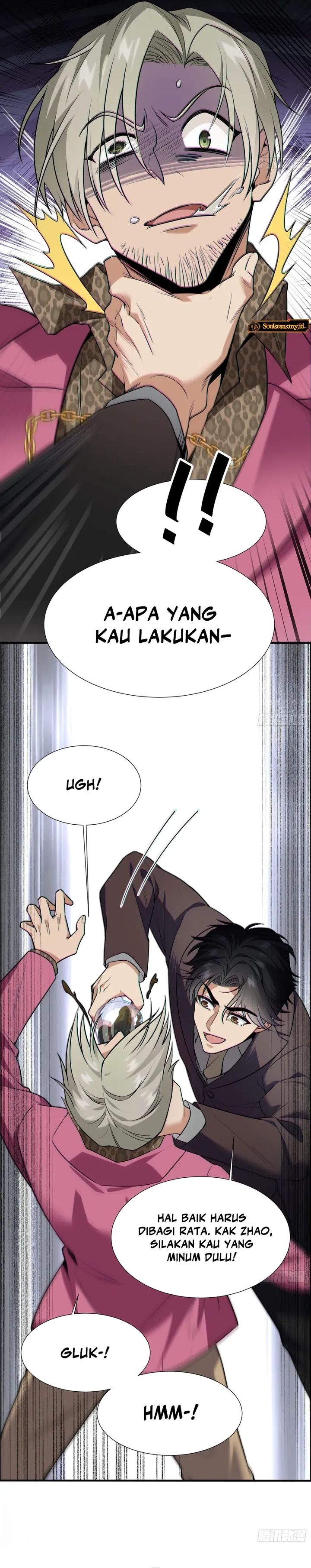 Sister-in-Law: I’m Really Not a Fool Anymore Chapter 03 Gambar 22