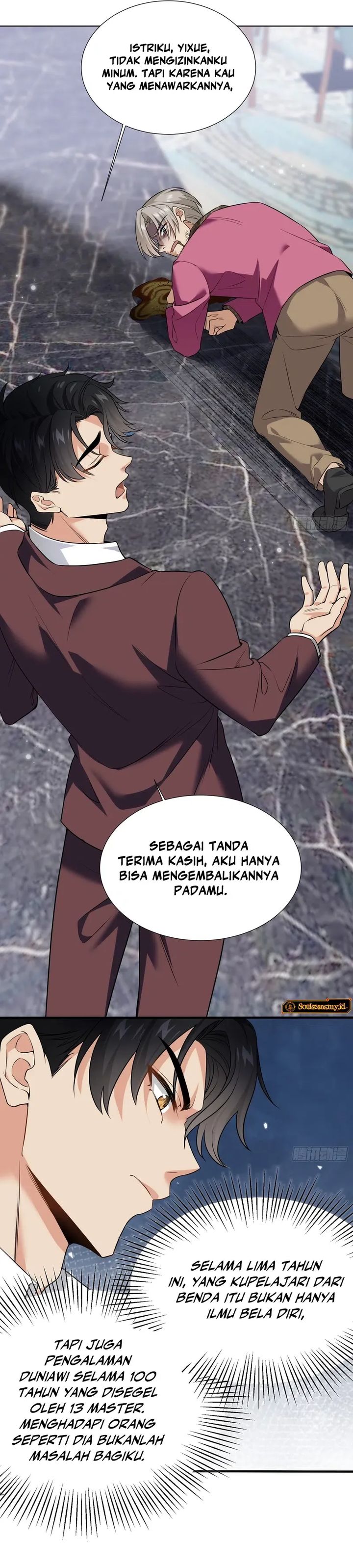 Sister-in-Law: I’m Really Not a Fool Anymore Chapter 03 Gambar 24