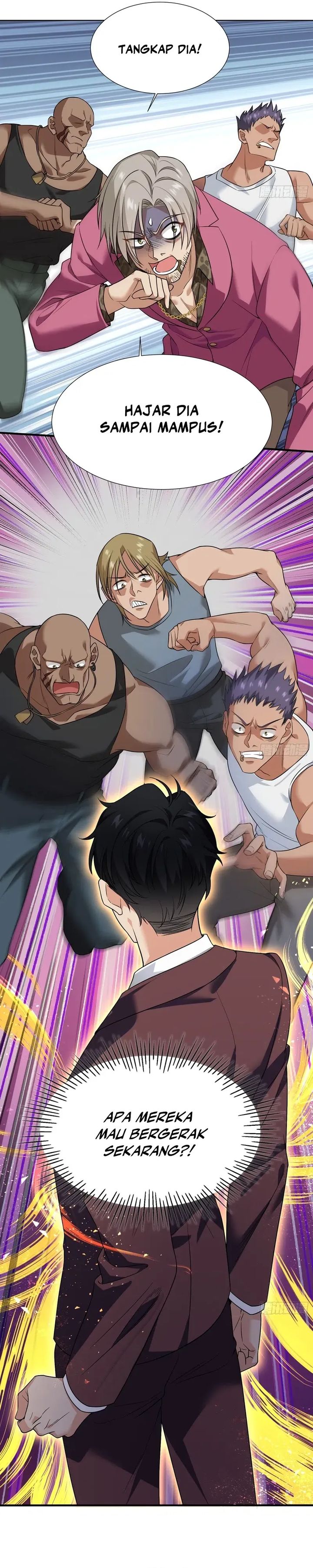 Sister-in-Law: I’m Really Not a Fool Anymore Chapter 03 Gambar 25