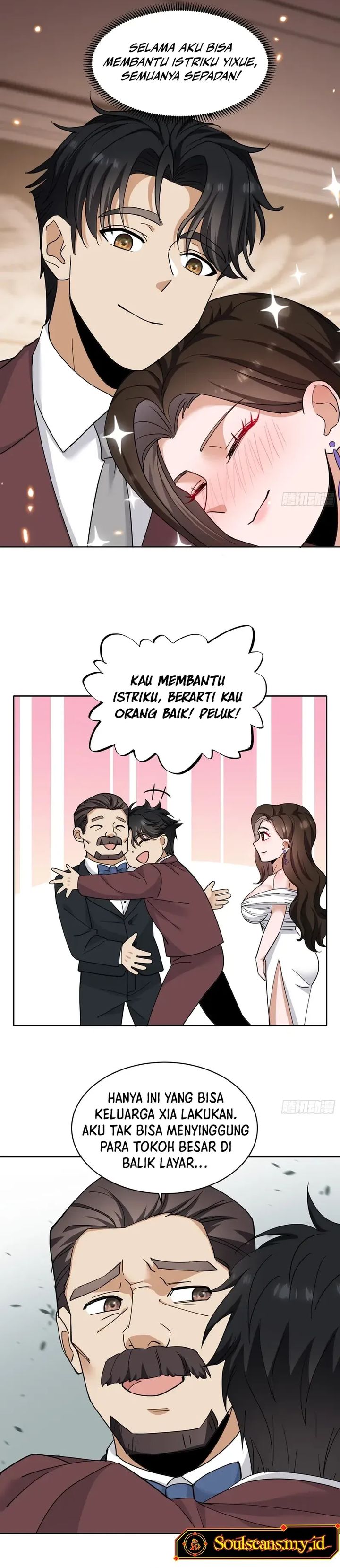 Sister-in-Law: I’m Really Not a Fool Anymore Chapter 04 Gambar 24
