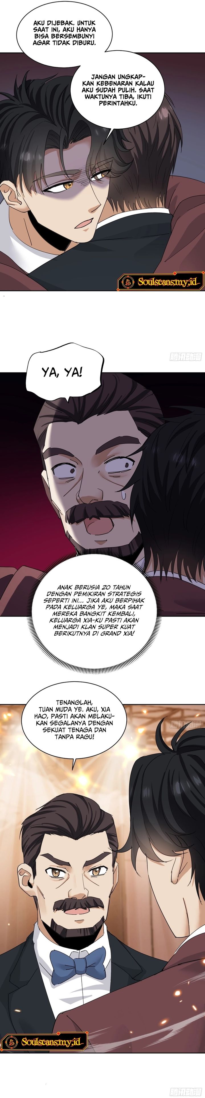 Sister-in-Law: I’m Really Not a Fool Anymore Chapter 05 Gambar 2