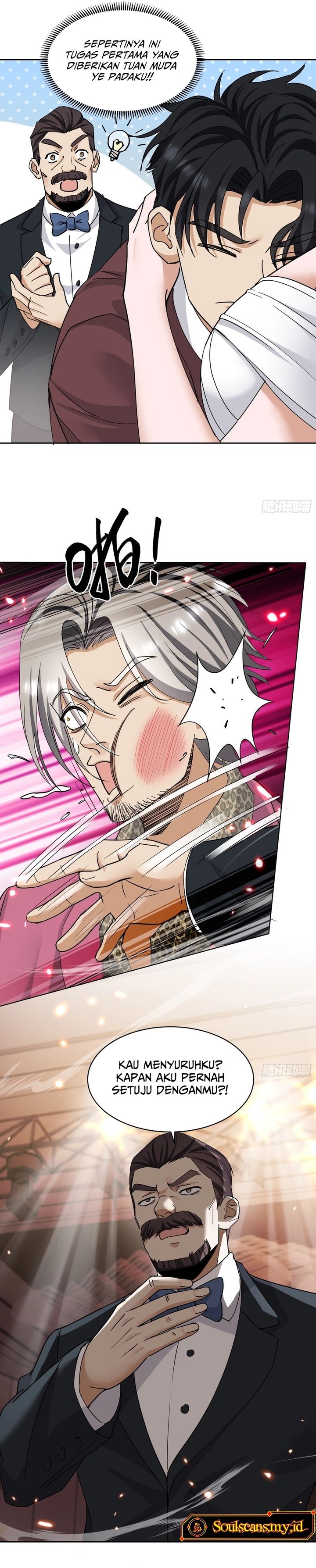 Sister-in-Law: I’m Really Not a Fool Anymore Chapter 05 Gambar 4