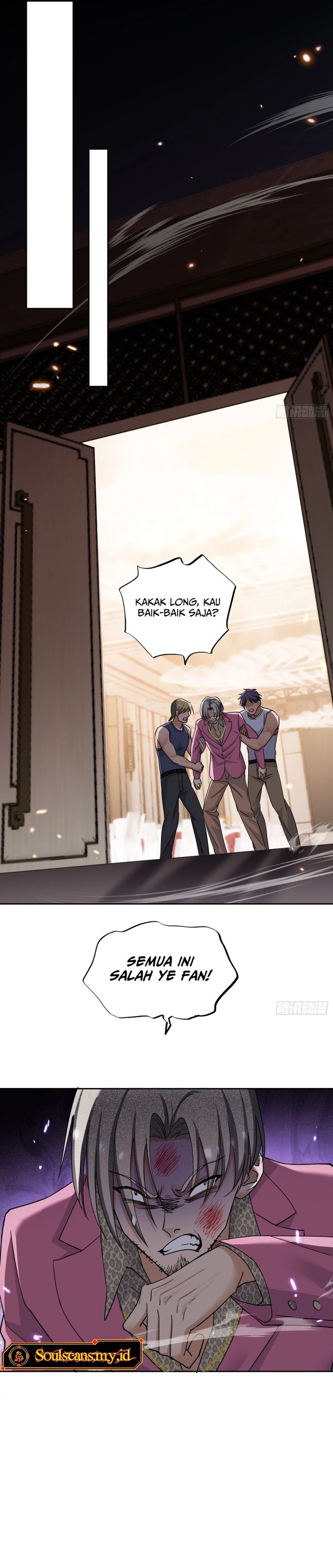 Sister-in-Law: I’m Really Not a Fool Anymore Chapter 05 Gambar 7